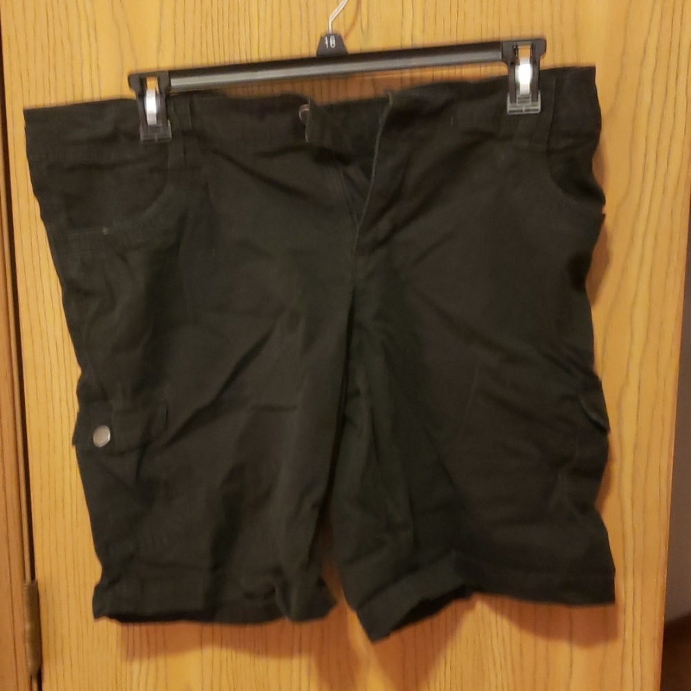 Excellent Condition Black Shorts